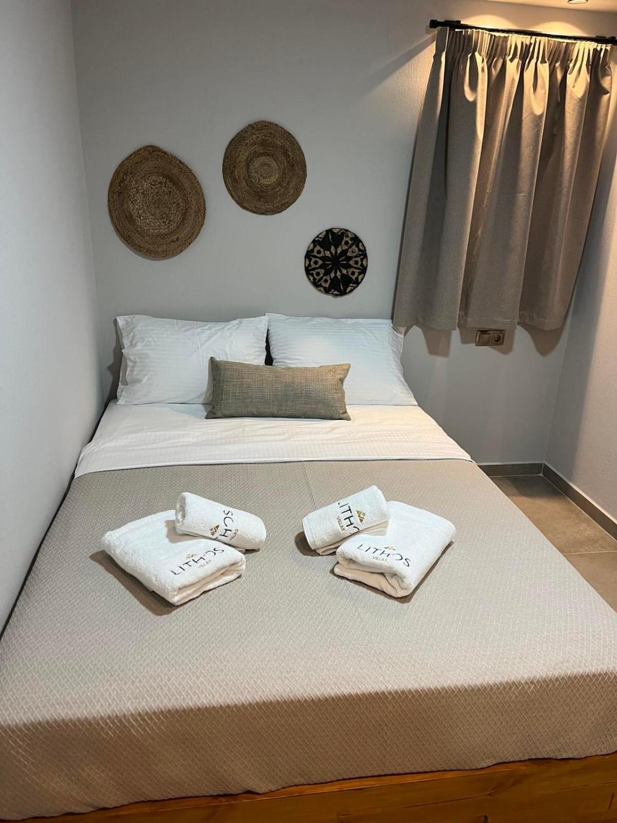 Lithos Villas - Nikiti Halkidiki 외부 사진