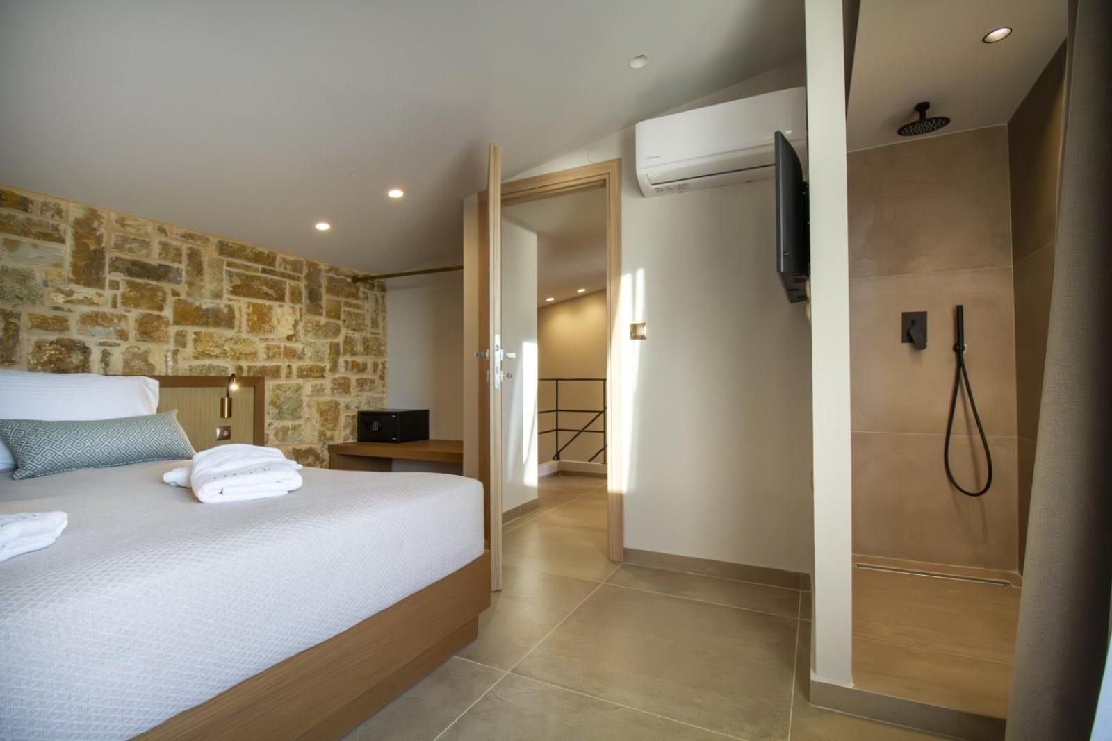 Lithos Villas - Nikiti Halkidiki 외부 사진
