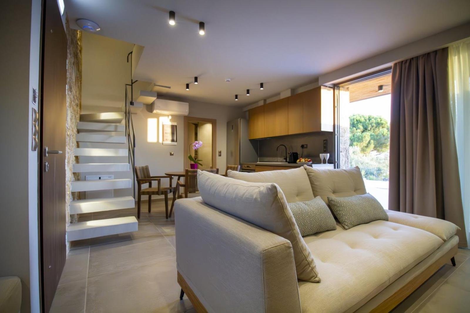 Lithos Villas - Nikiti Halkidiki 외부 사진
